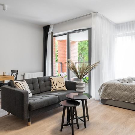 Scala 60C City Center Apartments & Studio By Lion Apartments Gdańsk Eksteriør billede
