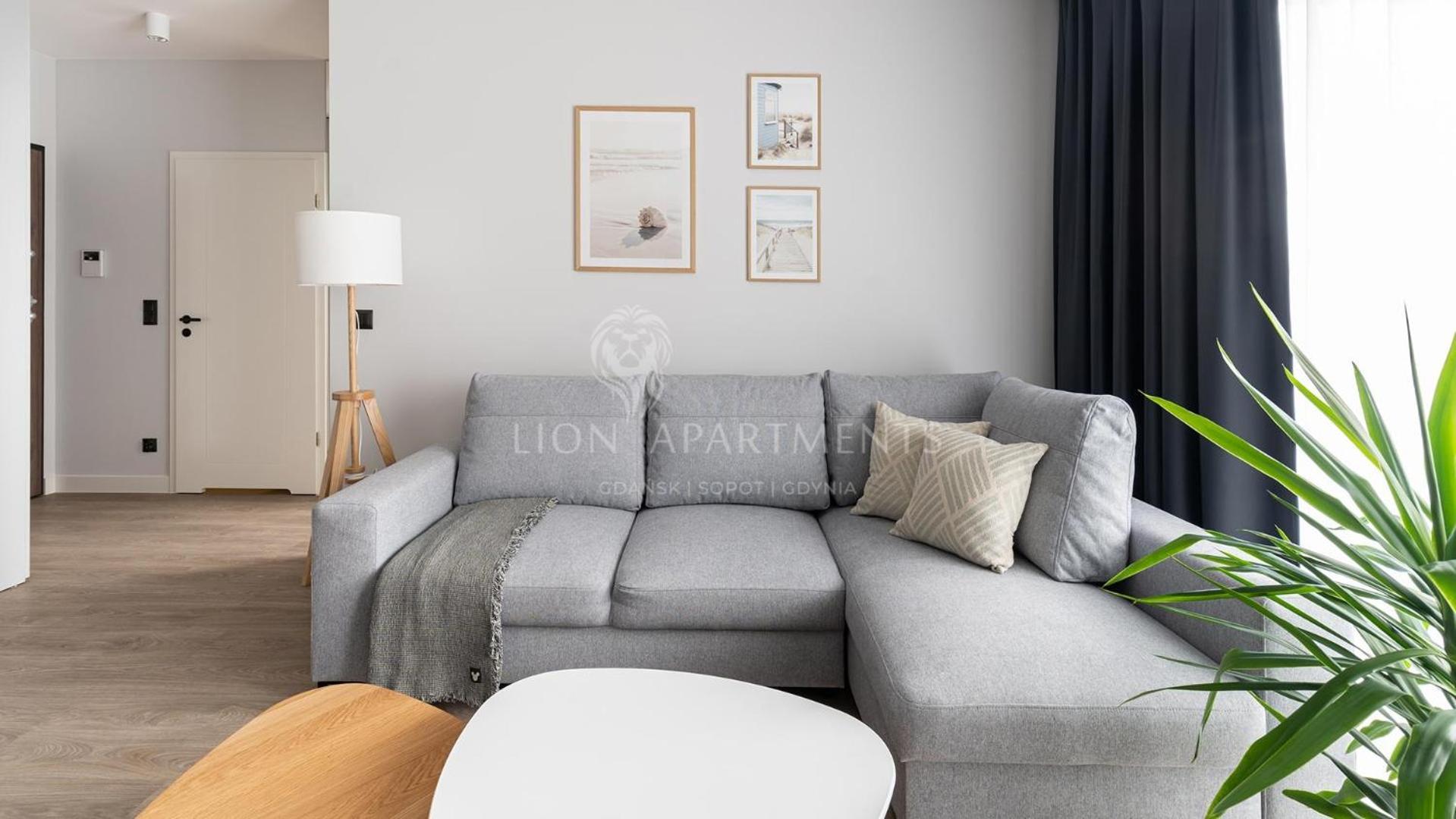 Lion Apartments - Scala City Center Apartments&Studio Ic Gdańsk Eksteriør billede