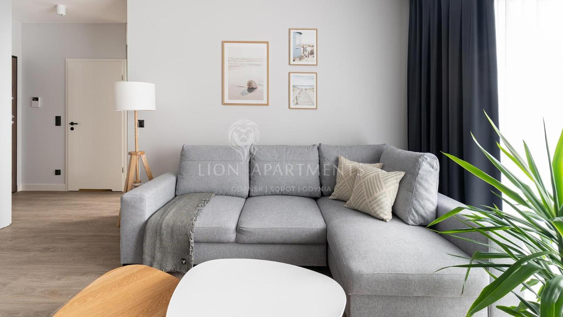 Scala 60C City Center Apartments & Studio By Lion Apartments Gdańsk Eksteriør billede