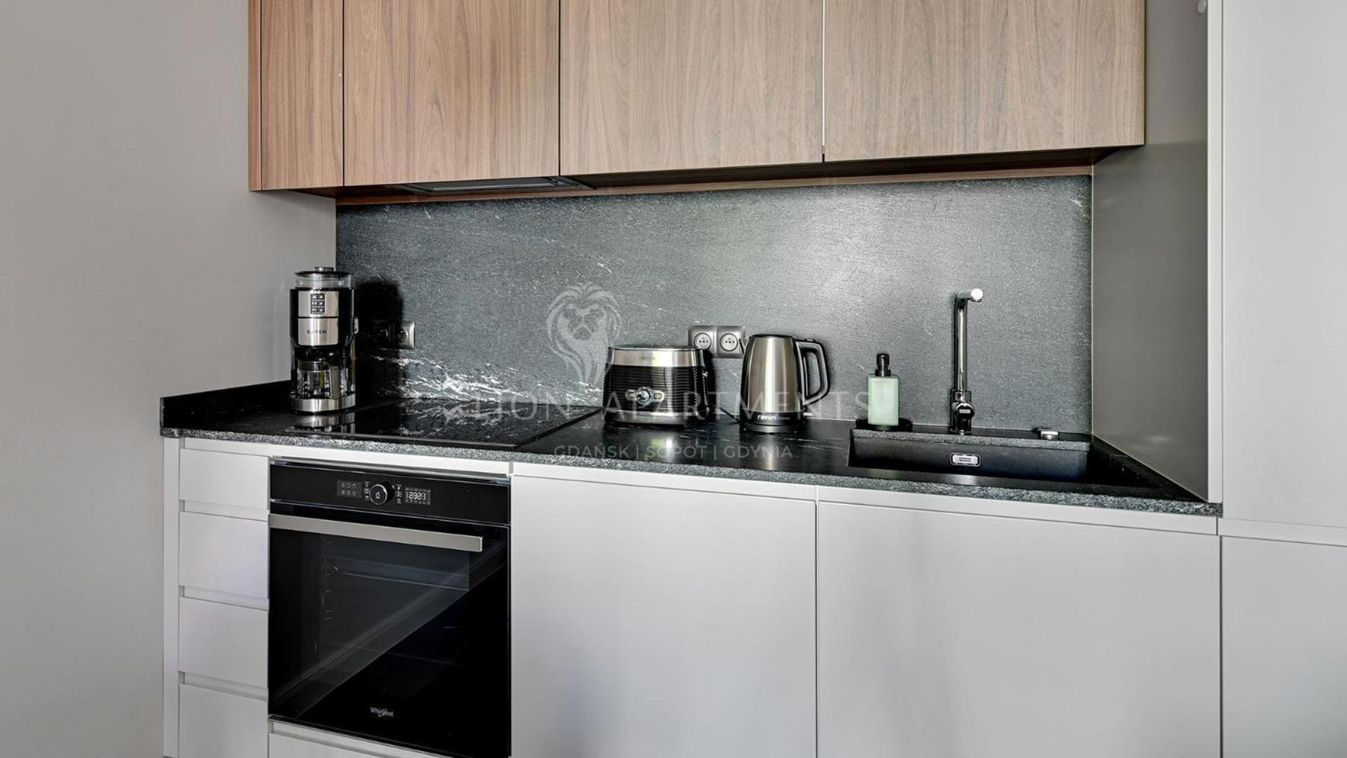 Scala 60C City Center Apartments & Studio By Lion Apartments Gdańsk Eksteriør billede