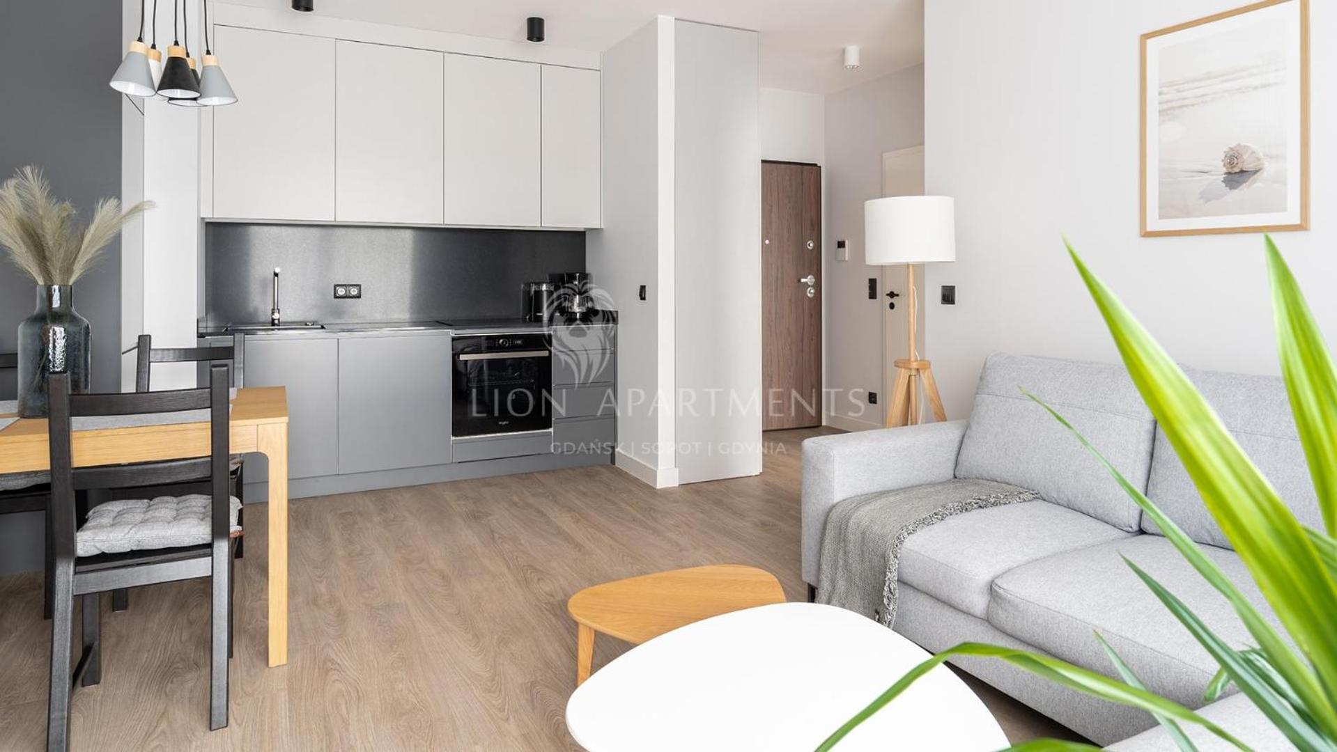Scala 60C City Center Apartments & Studio By Lion Apartments Gdańsk Eksteriør billede