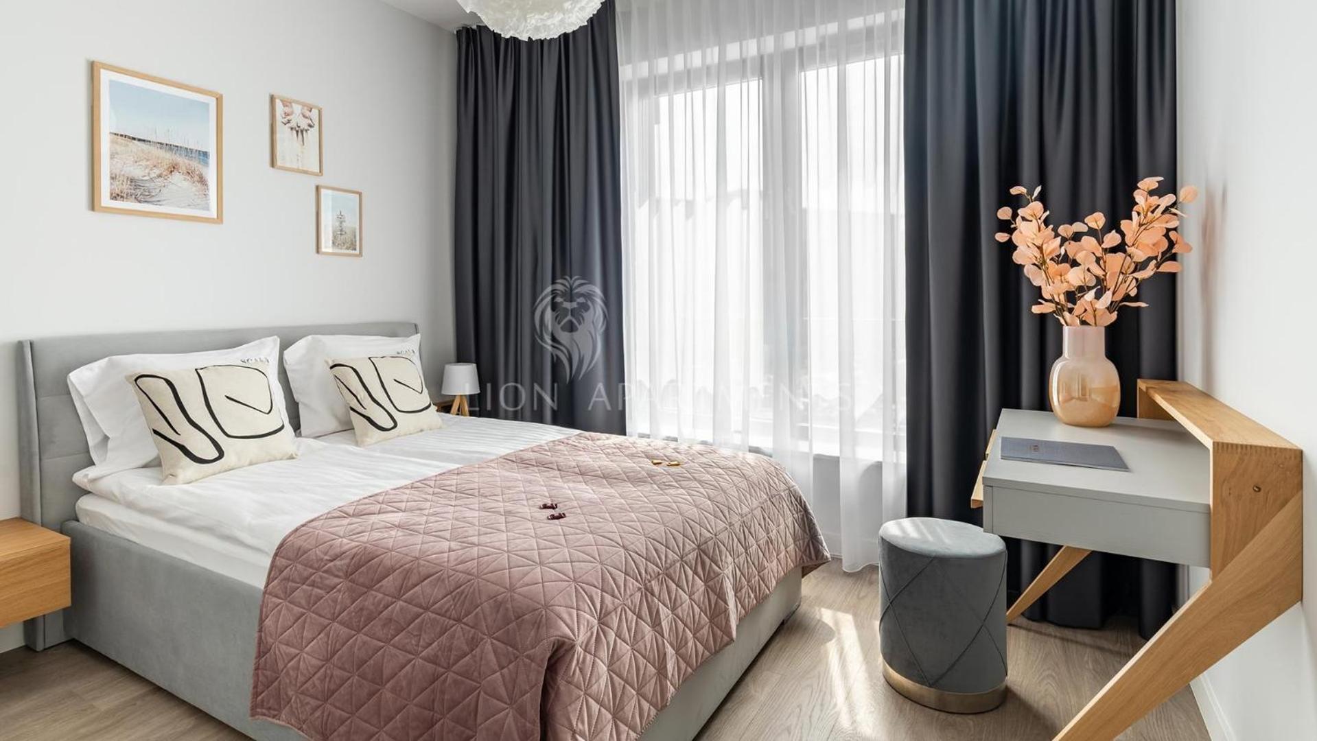 Scala 60C City Center Apartments & Studio By Lion Apartments Gdańsk Eksteriør billede