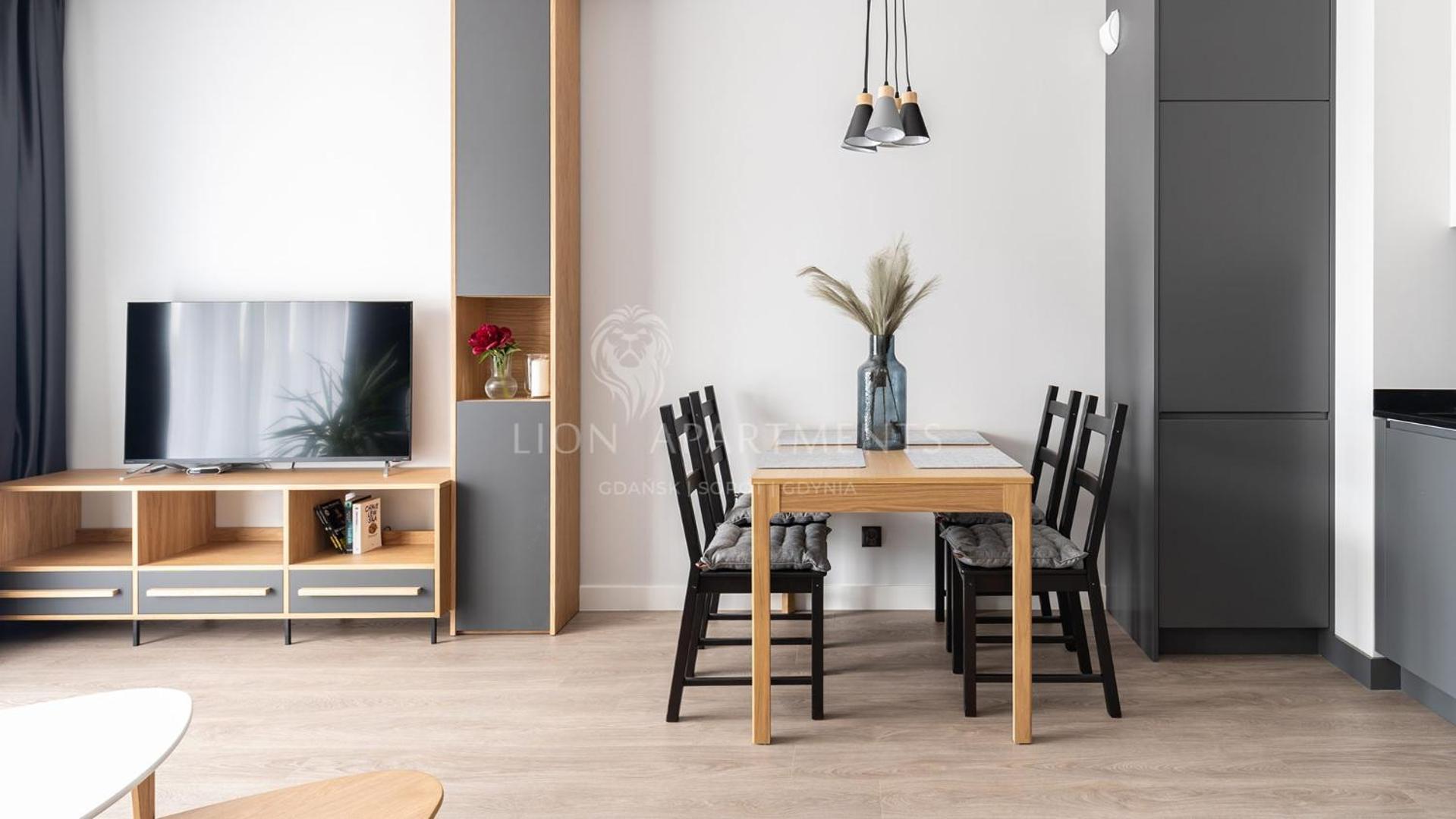 Scala 60C City Center Apartments & Studio By Lion Apartments Gdańsk Eksteriør billede
