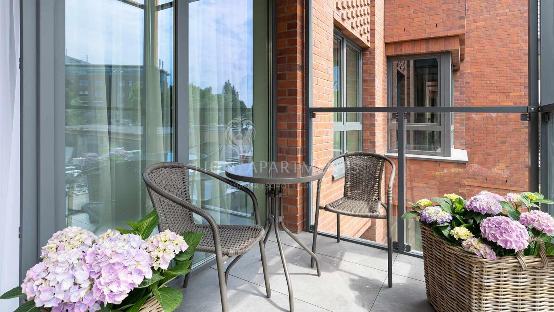 Scala 60C City Center Apartments & Studio By Lion Apartments Gdańsk Eksteriør billede