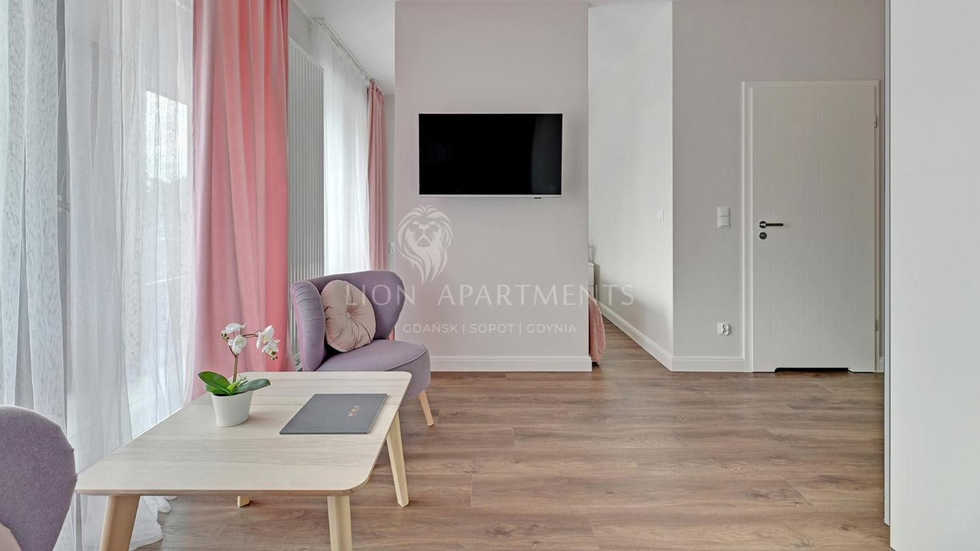 Scala 60C City Center Apartments & Studio By Lion Apartments Gdańsk Eksteriør billede