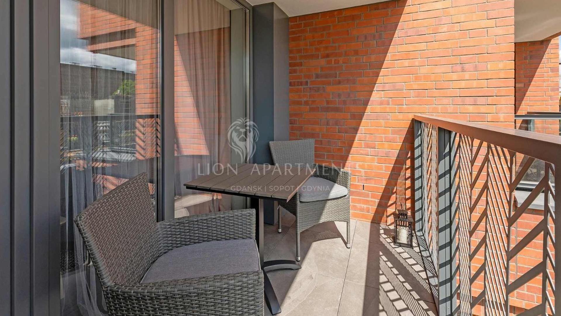 Scala 60C City Center Apartments & Studio By Lion Apartments Gdańsk Eksteriør billede
