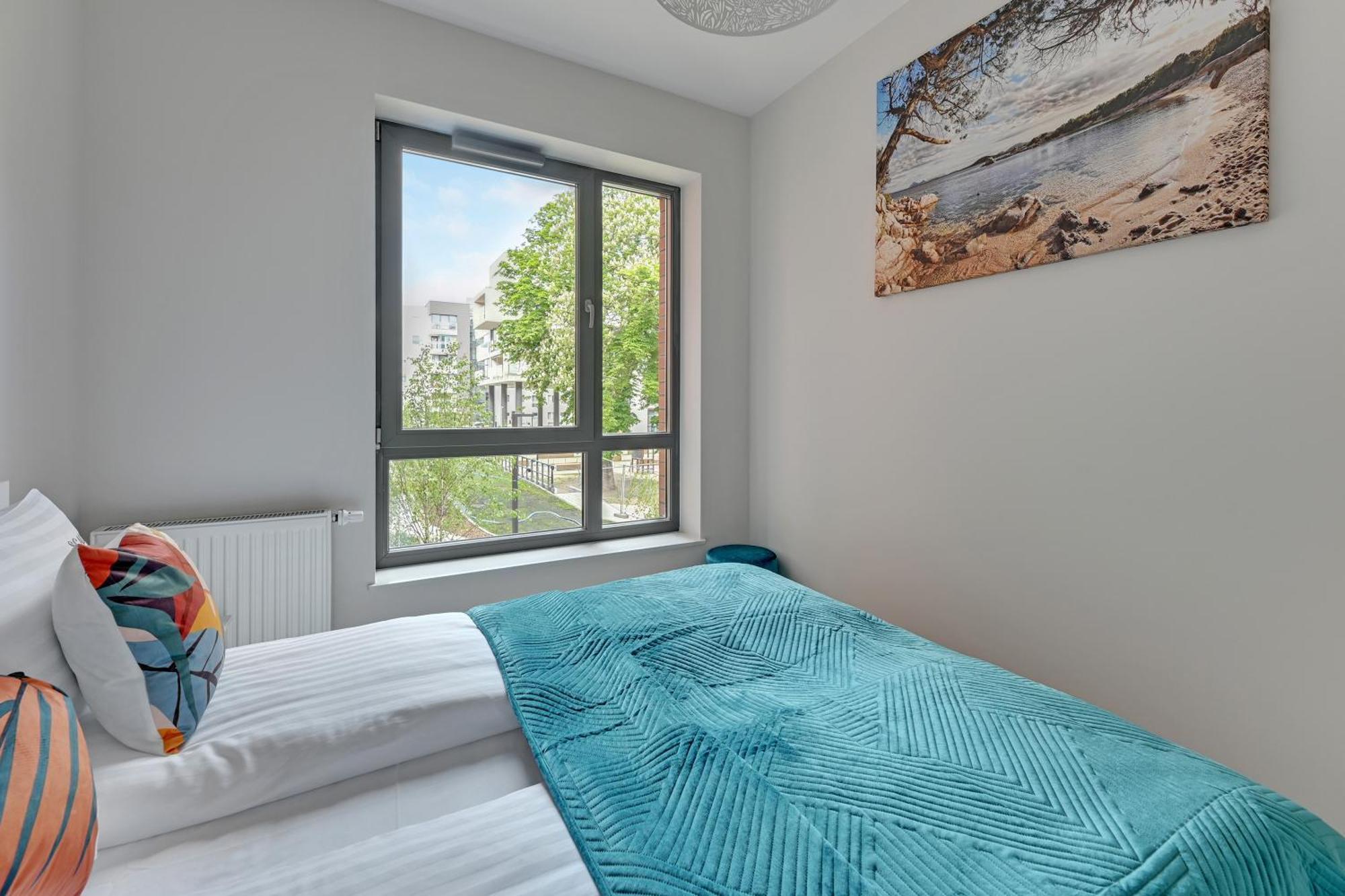 Scala 60C City Center Apartments & Studio By Lion Apartments Gdańsk Eksteriør billede