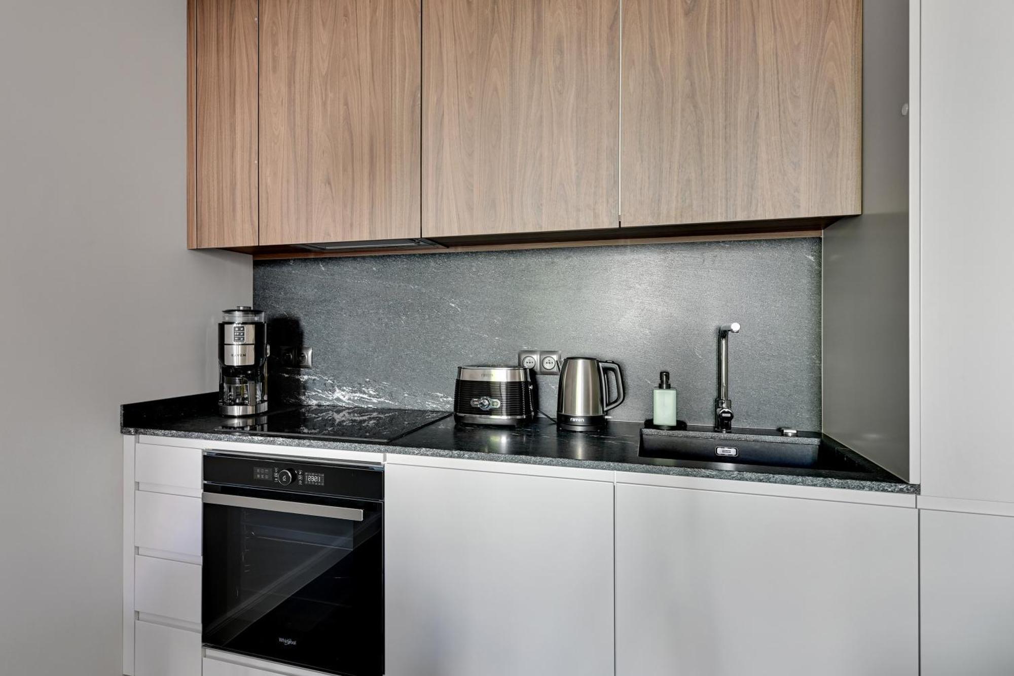 Scala 60C City Center Apartments & Studio By Lion Apartments Gdańsk Eksteriør billede