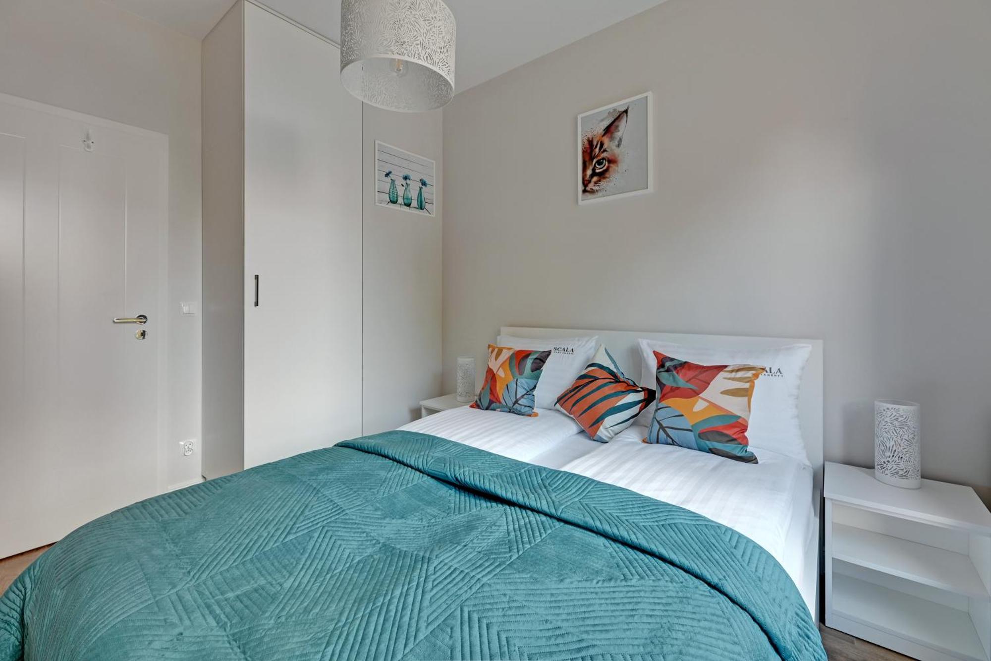 Scala 60C City Center Apartments & Studio By Lion Apartments Gdańsk Eksteriør billede