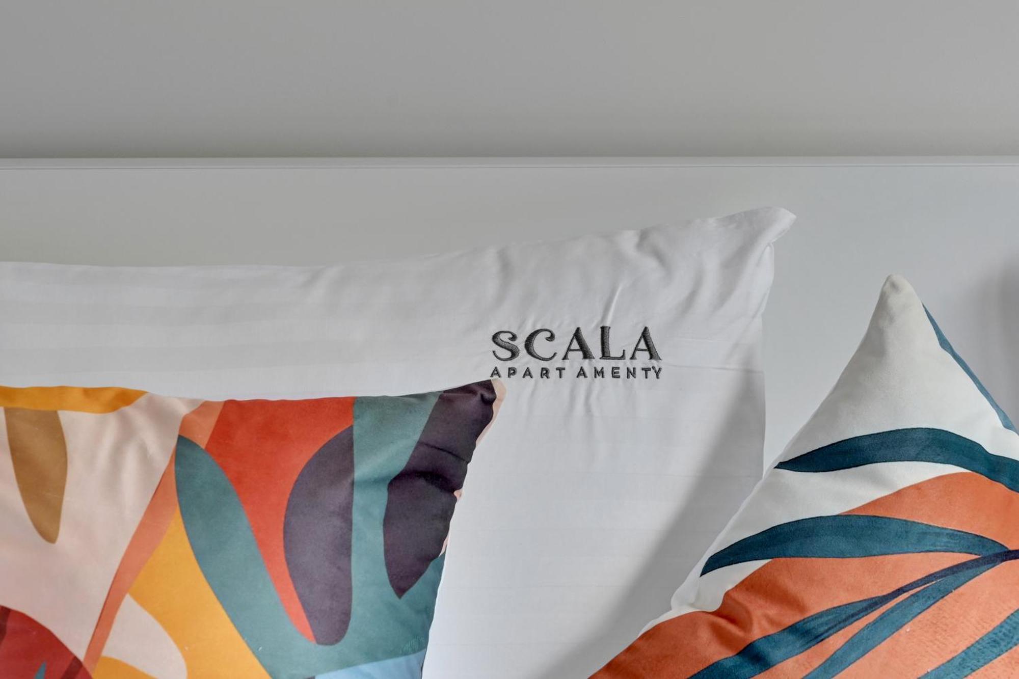 Scala 60C City Center Apartments & Studio By Lion Apartments Gdańsk Eksteriør billede