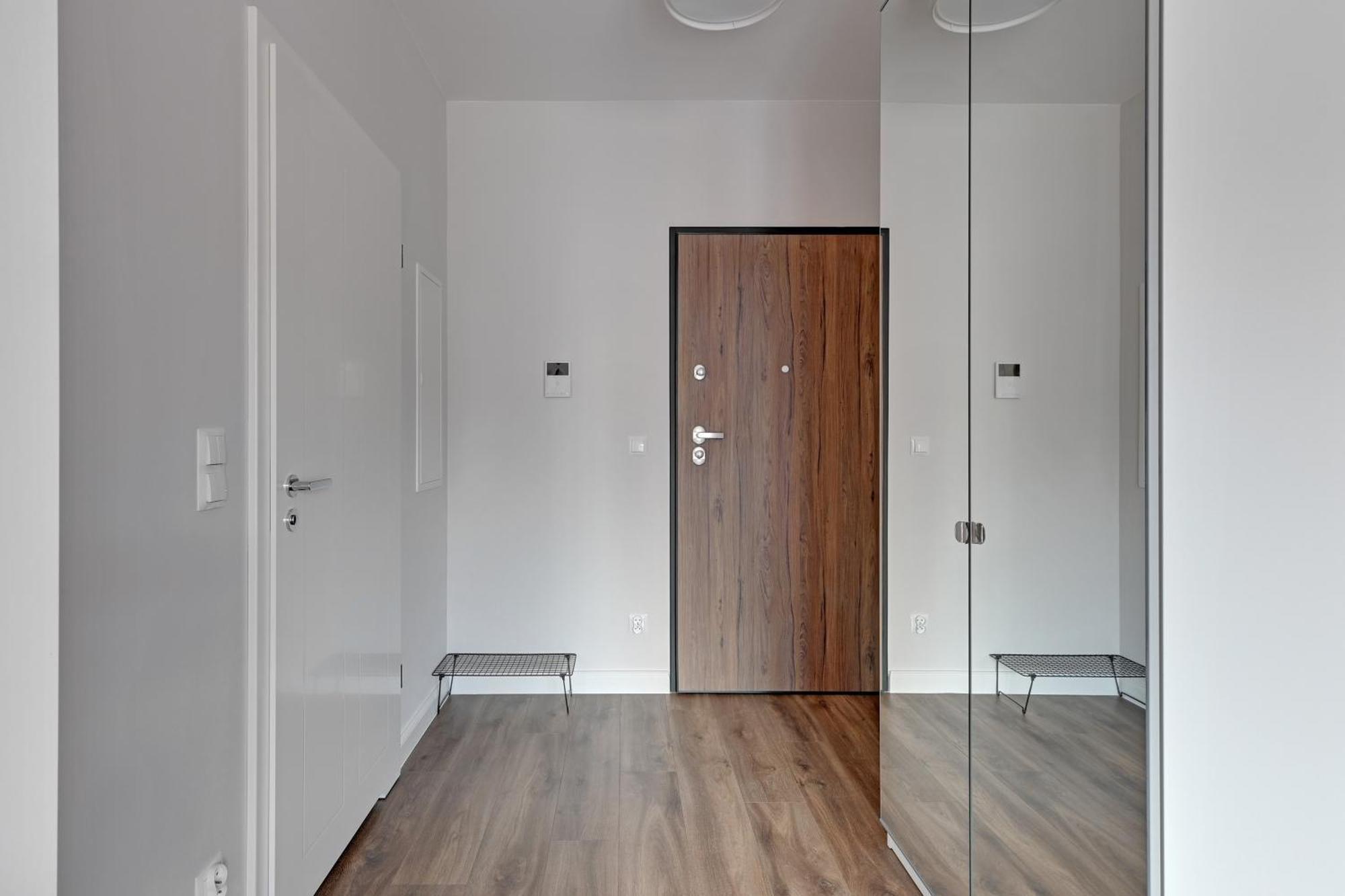 Scala 60C City Center Apartments & Studio By Lion Apartments Gdańsk Eksteriør billede