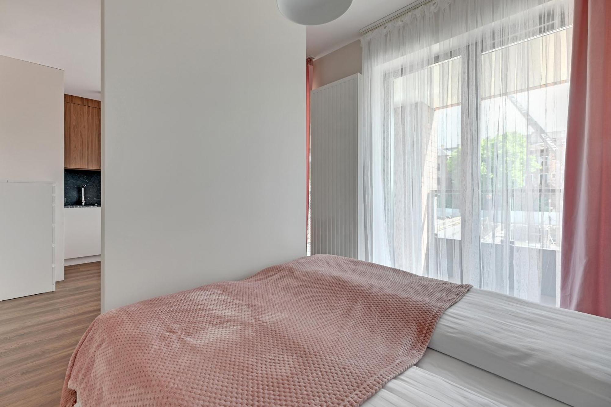 Scala 60C City Center Apartments & Studio By Lion Apartments Gdańsk Eksteriør billede