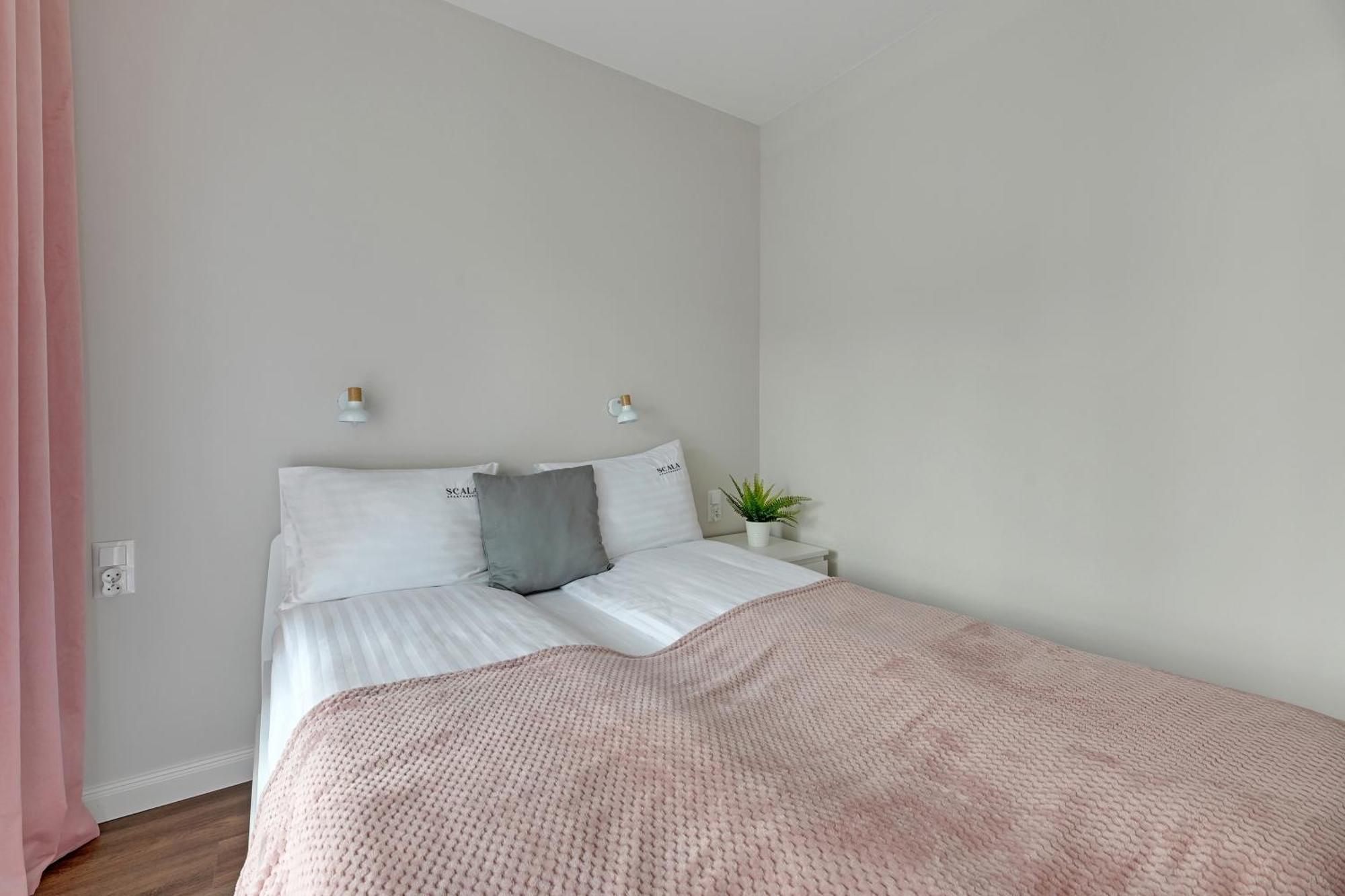 Scala 60C City Center Apartments & Studio By Lion Apartments Gdańsk Eksteriør billede