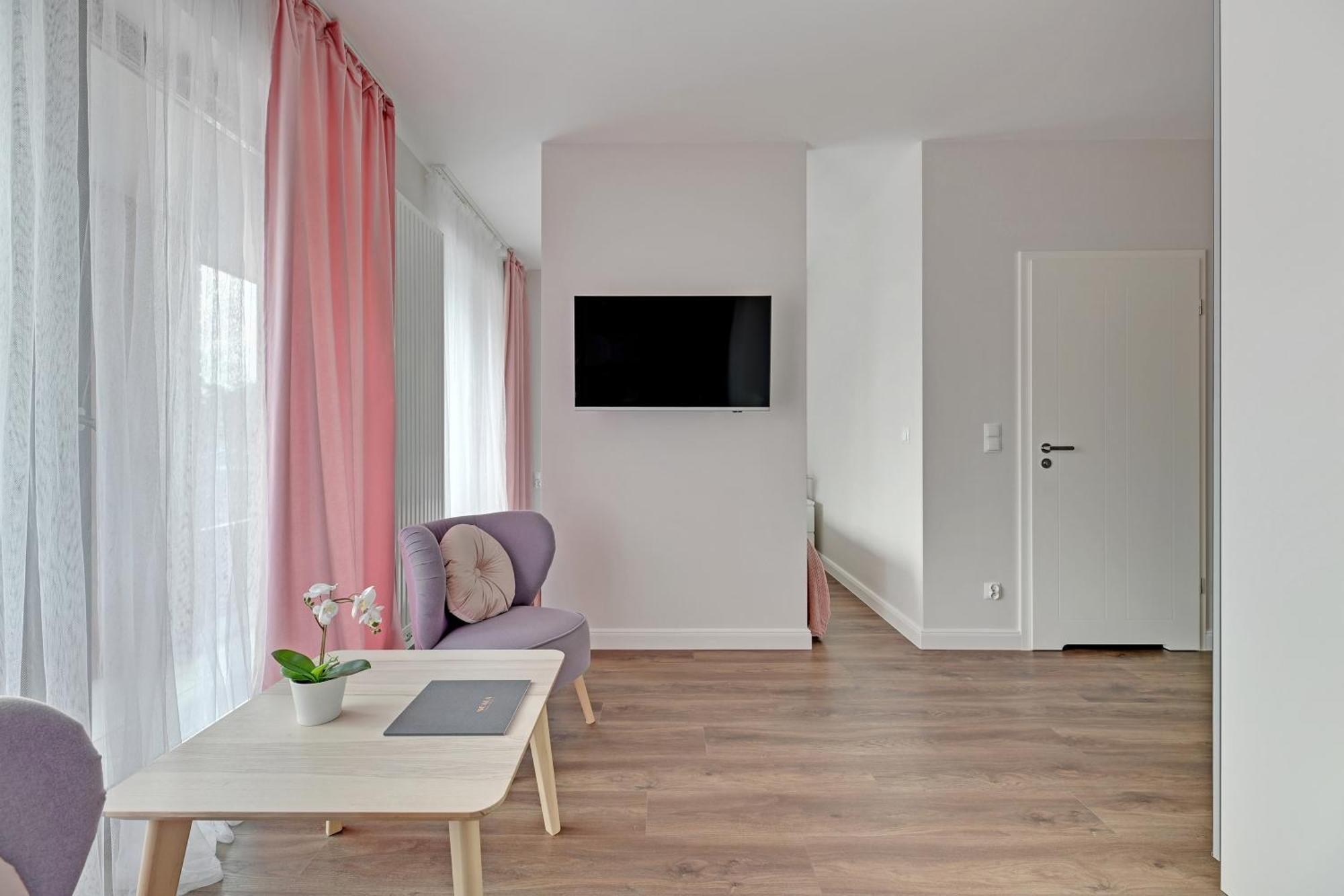 Scala 60C City Center Apartments & Studio By Lion Apartments Gdańsk Eksteriør billede