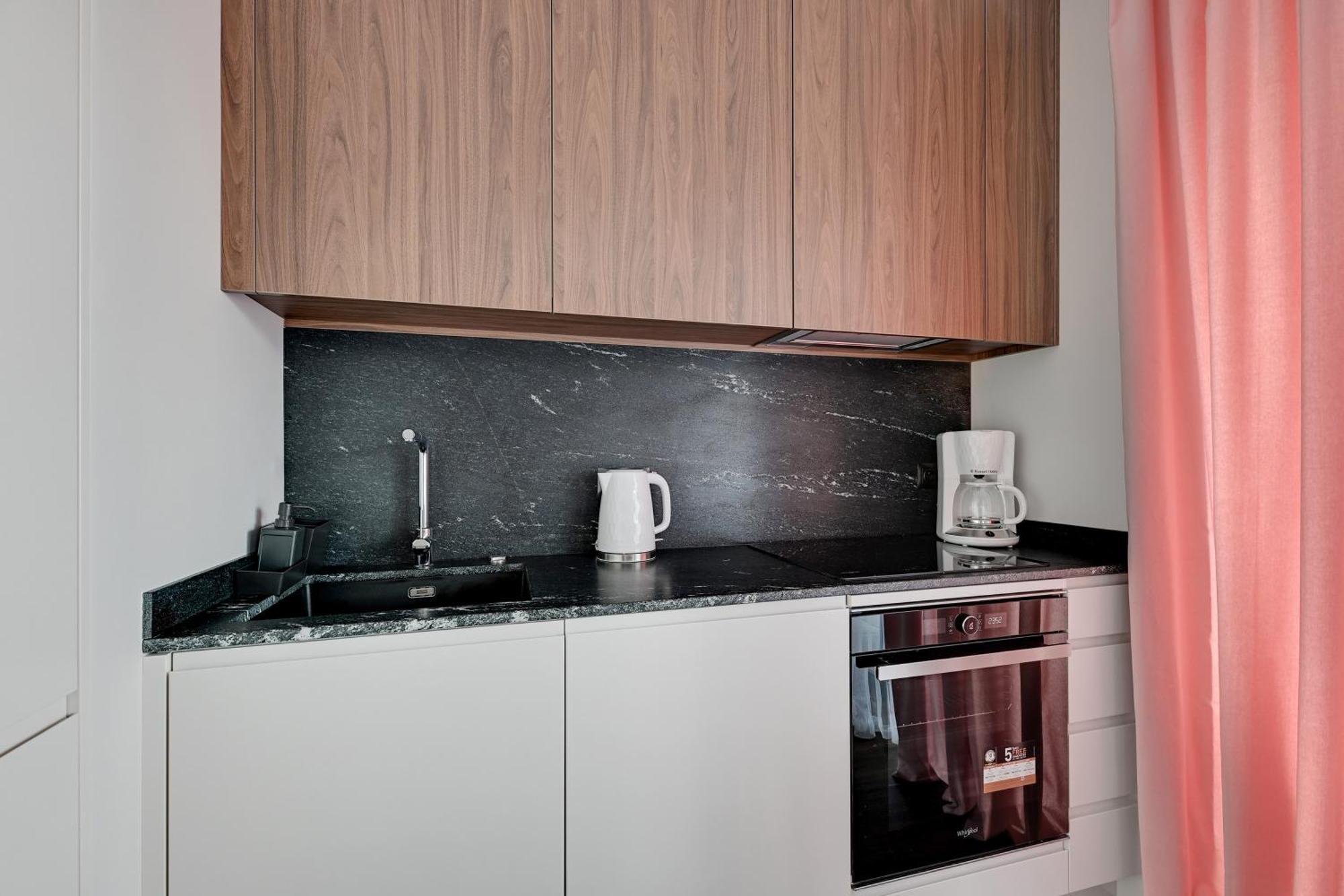 Scala 60C City Center Apartments & Studio By Lion Apartments Gdańsk Eksteriør billede