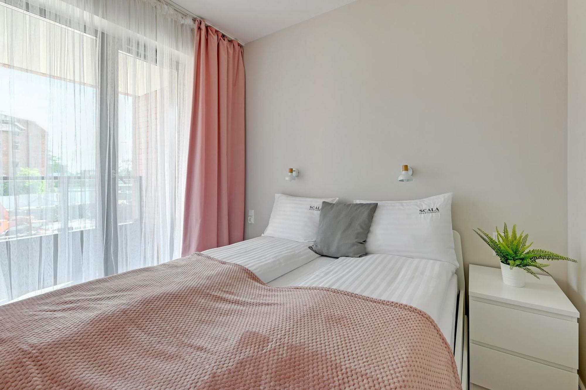 Scala 60C City Center Apartments & Studio By Lion Apartments Gdańsk Eksteriør billede