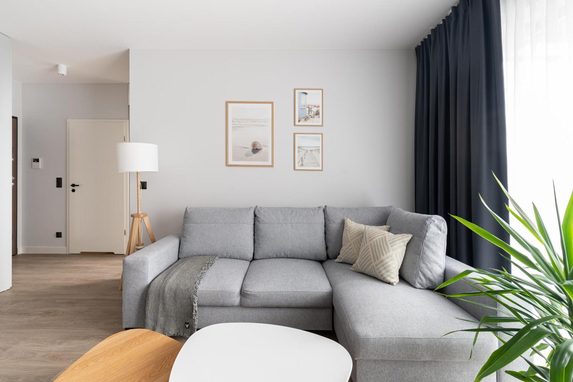 Scala 60C City Center Apartments & Studio By Lion Apartments Gdańsk Eksteriør billede