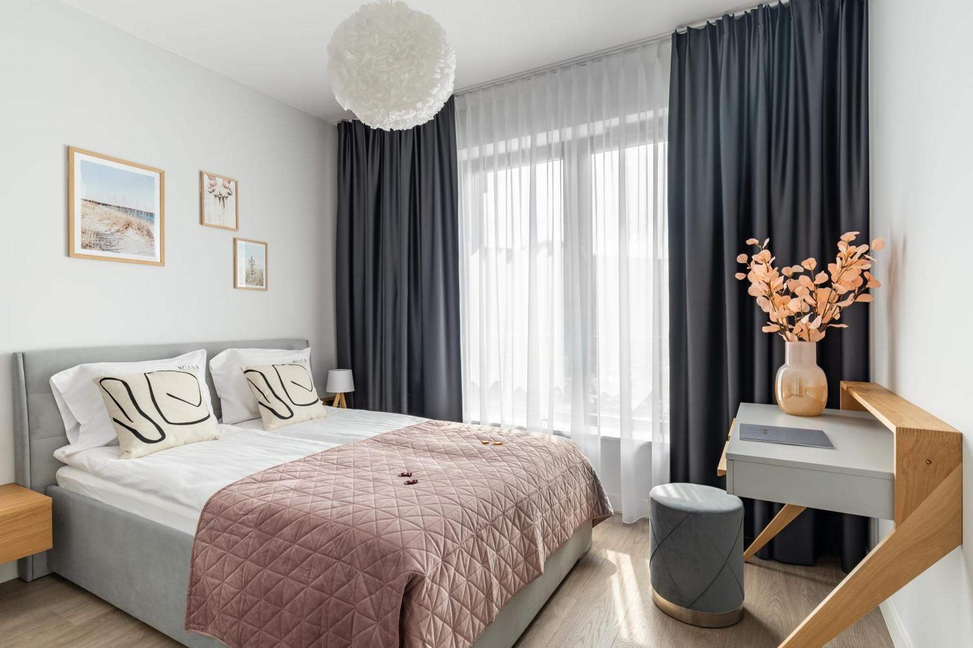 Scala 60C City Center Apartments & Studio By Lion Apartments Gdańsk Eksteriør billede