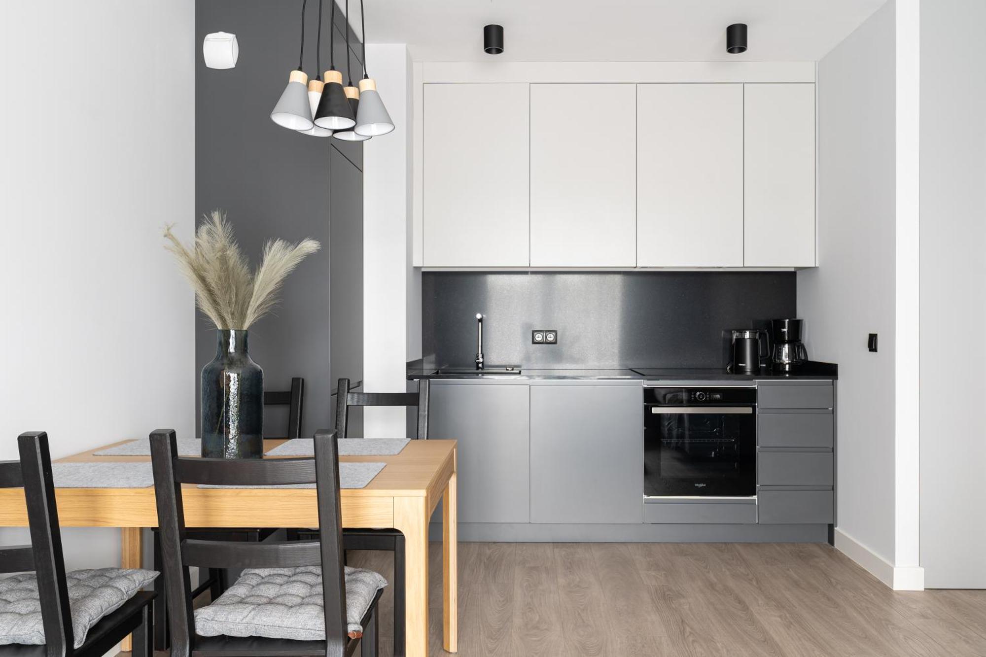 Scala 60C City Center Apartments & Studio By Lion Apartments Gdańsk Eksteriør billede